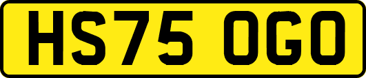 HS75OGO