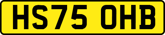 HS75OHB