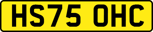 HS75OHC