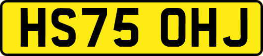 HS75OHJ
