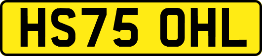 HS75OHL
