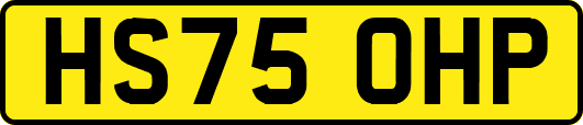 HS75OHP