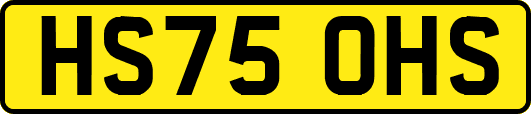 HS75OHS