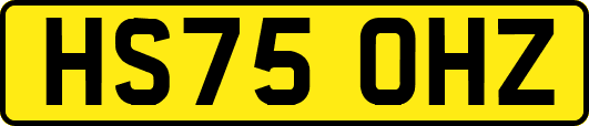 HS75OHZ