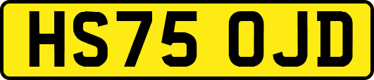 HS75OJD