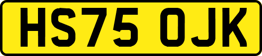 HS75OJK