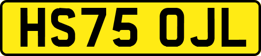 HS75OJL