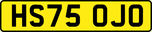HS75OJO