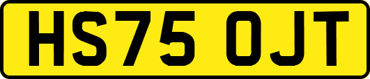 HS75OJT