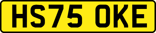 HS75OKE