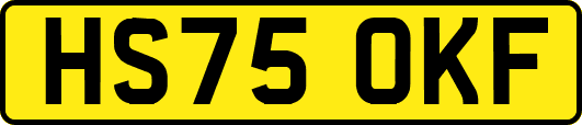 HS75OKF