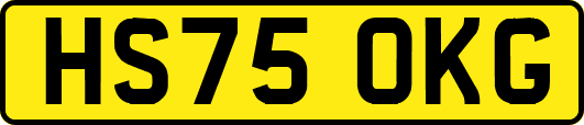 HS75OKG