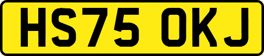 HS75OKJ