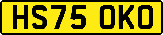 HS75OKO