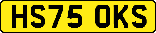HS75OKS