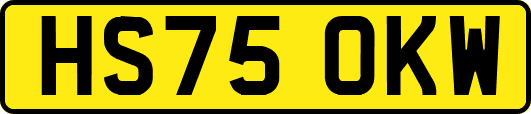 HS75OKW