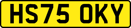 HS75OKY