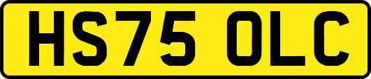 HS75OLC