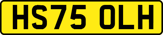 HS75OLH