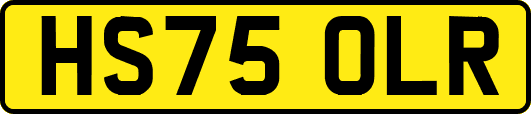 HS75OLR