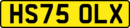 HS75OLX