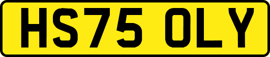 HS75OLY