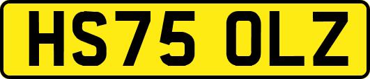 HS75OLZ