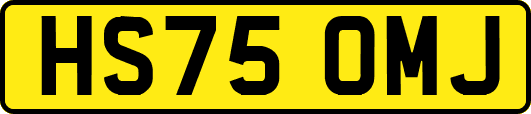 HS75OMJ