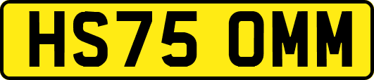 HS75OMM