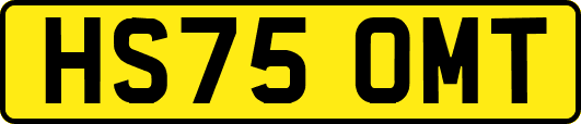HS75OMT