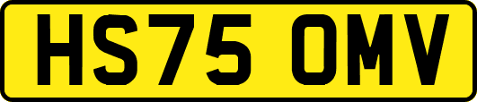 HS75OMV