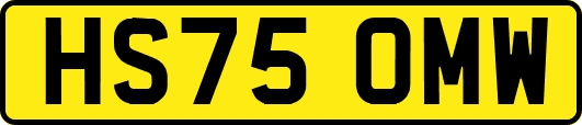 HS75OMW