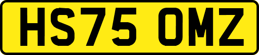HS75OMZ