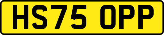 HS75OPP