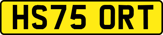 HS75ORT