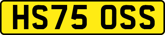 HS75OSS