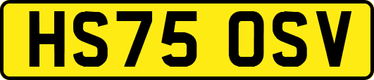 HS75OSV