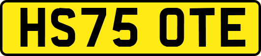 HS75OTE