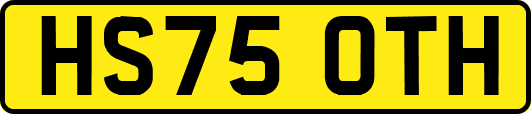 HS75OTH