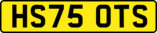 HS75OTS