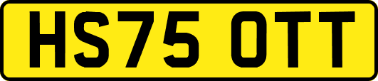 HS75OTT