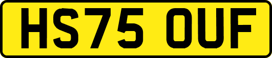HS75OUF