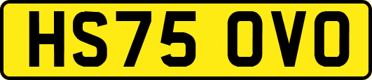HS75OVO