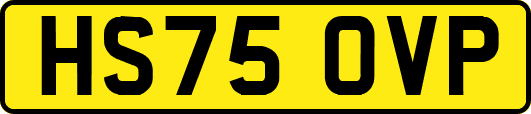 HS75OVP