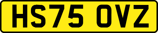 HS75OVZ