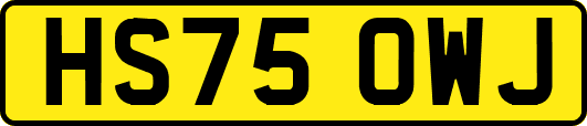 HS75OWJ