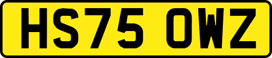 HS75OWZ