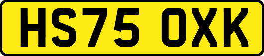 HS75OXK