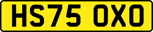 HS75OXO