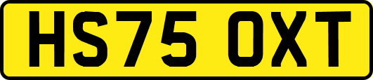 HS75OXT